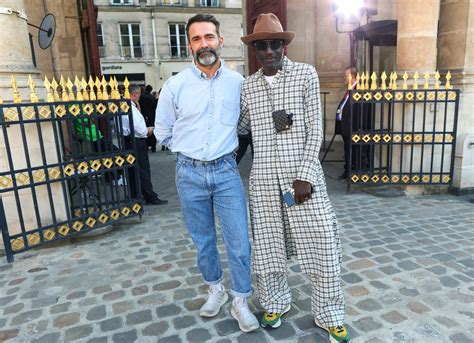 When the Maker Becomes the Muse: The Most Stylish Fashion Designers in ...