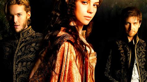 Reign Season 2 Wallpaper