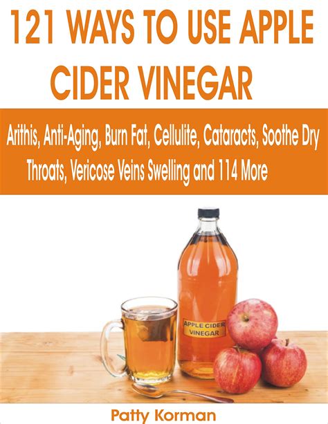 Apple Vinegar For Throat Pain