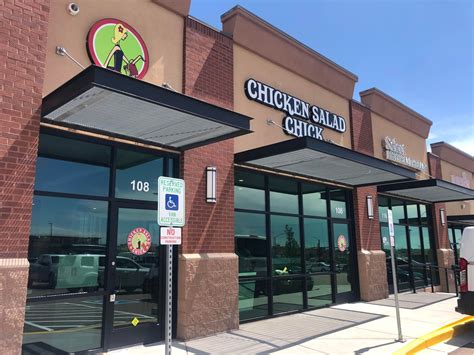 Chicken Salad Chick to open location in Colorado Springs | FOX21 News ...