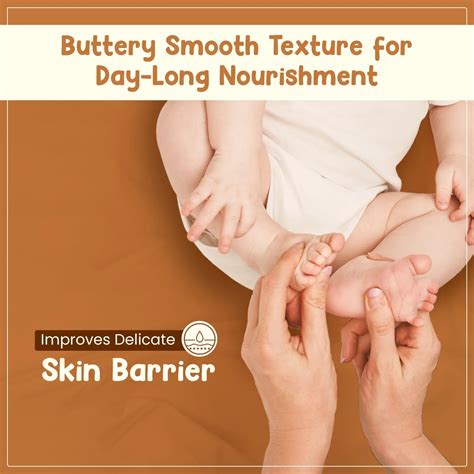 Mother Sparsh Daily Moisturizing Milky Soft Baby Face & Body Butter