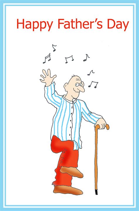 12 Free Father's Day Greeting Cards