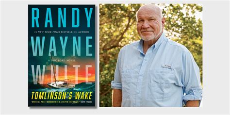 Author Randy Wayne White | Copperfish Books
