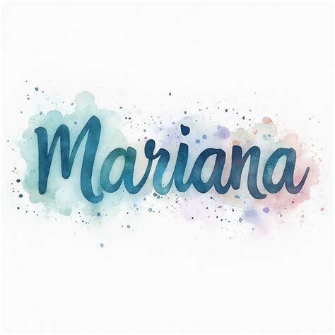 Mariana Baby Name - Meaning, Origin, Gender, Popularity, and Global ...