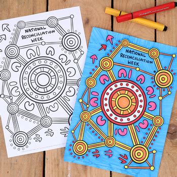 Image result for Reconciliation Week Page Borders