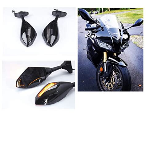 最大84％オフ！ ホンダCBR2506001000 RR F3F4RC51スズキSV650SヤマハYZFR6用モーターサイクルウインカーリア ...