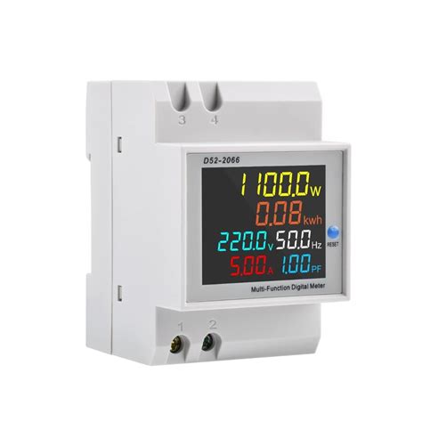 Energy Meter QS-EM03 B2B – Quick Sense Innovations