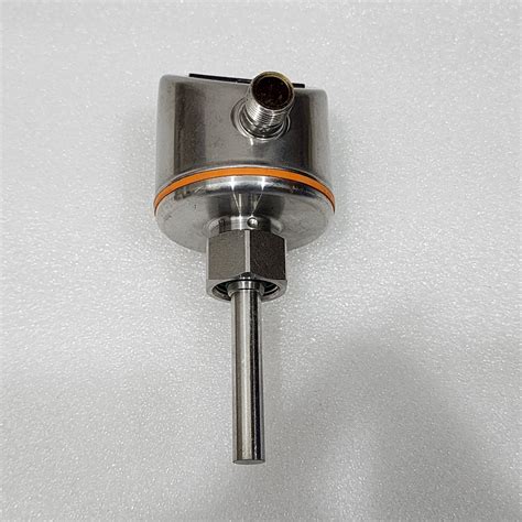 IFM Si5010 Flow Sensor 的图像结果