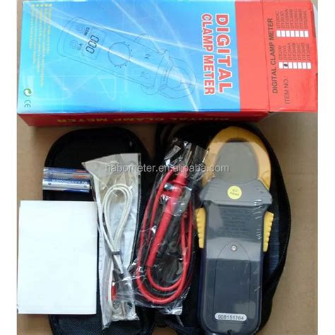 Image result for Unity Multitester Clamp Model 203