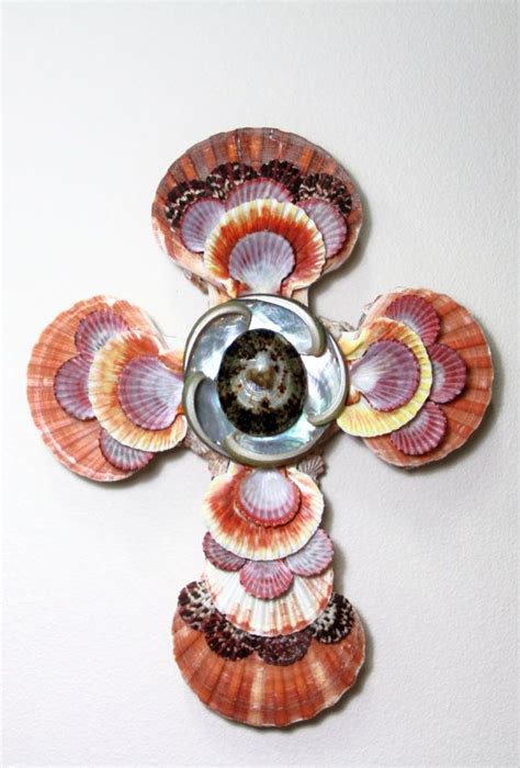 Image result for Scallop Shell Crafts