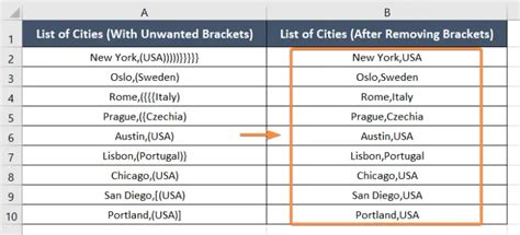 Remove Brackets 的图像结果