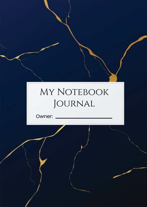 Image result for Sample Journal Notebook
