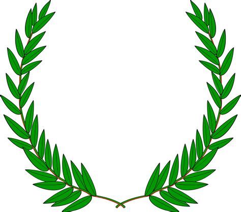 Laurel Wreath Bay Laurel Computer Icons Award - Escudo De Guatemala Png ...