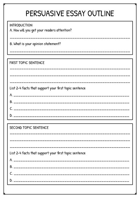 Image result for Argument Writing Worksheets
