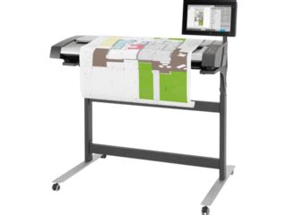 HP DesignJet SD Pro 2, 44-in Scanner