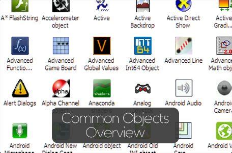 Image result for Common Objects Function