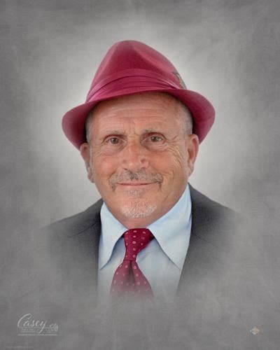 John D'Amico Obituary (2025) - Waterbury, CT - Casey's Eastside ...