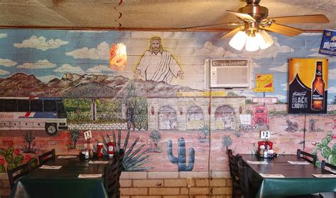 Chuy's Restaurant, Van Horn, TX : r/texas