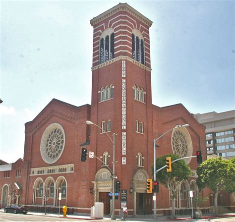 Historic Downtown Church Receives Governor’s Preservation Award ...