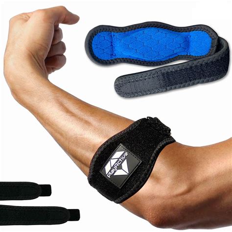 Golfers Elbow Brace Vs Tennis Elbow Brace at Genevieve Tarrant blog