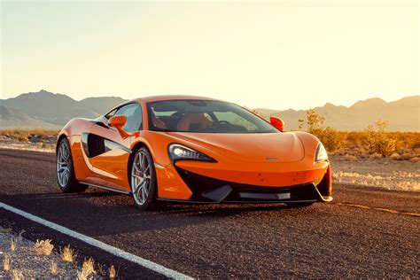 McLaren 570S Coupe review – Automotive Blog