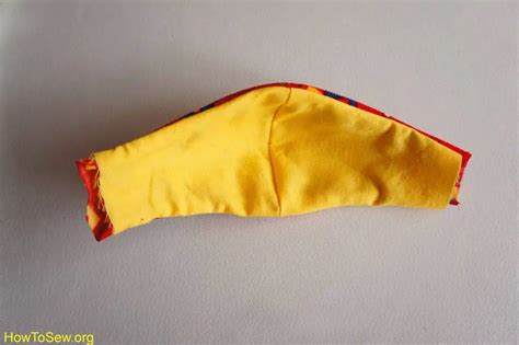 Image result for Fleece Face Mask Pattern