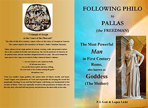 Following Philo to Pallas (the Freedman): The Most Powerful Man in ...