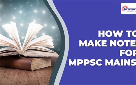 Image result for MPPSC Notes