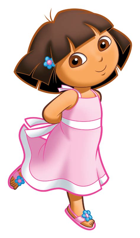 PNG Dora Transparent Dora.PNG Images. | PlusPNG