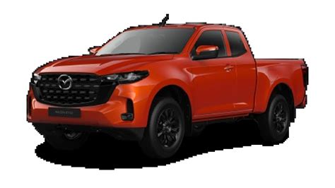 Mazda เปิด Bold New BT-50 ดีไซน์แกร่งดุดันสไตล์ญี่ปุ่น ร้อนแรงด้วย ...