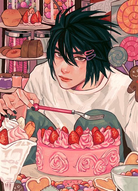 Image result for L Death Note M