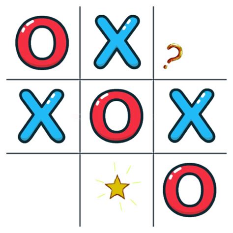 Tic Tac Toe 2 Player: XO Game – Apps on Google Play