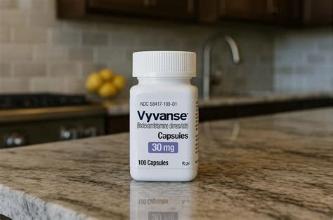 Vyvanse (Lisdexamfetamine) for ADHD: Efficacy, Safety, and What ...