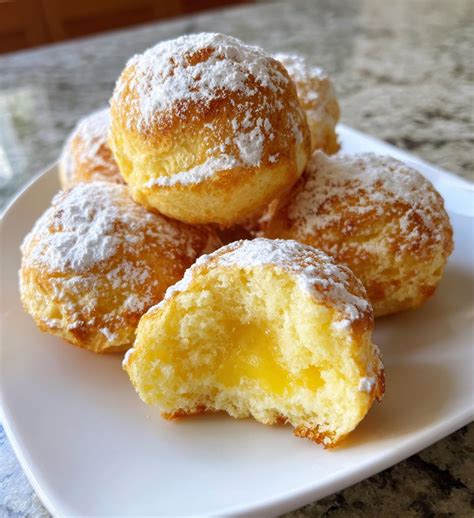 Easy Lemon Drop Cakes: 7 Ways to Brighten Your Day – Vihaad Recipes