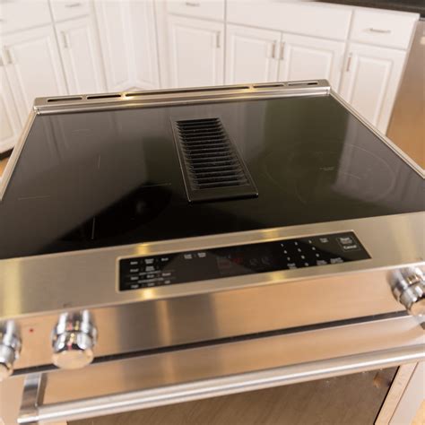 Lowes Slide In Range With Downdraft at Lynda Rahman blog
