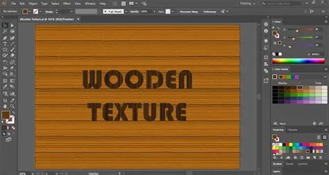 Image result for Wood Grain Texture Illustrator Tutorial