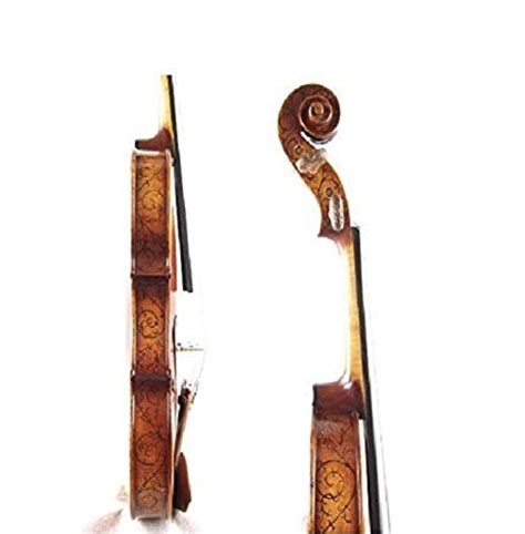 D Z Strad Violin - Model 505F - Hellier Stradivarius Advanced ...