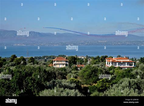 Image result for Red Arrows Hawk Mach Loop