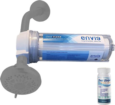 Envig CloraClear Chloramine & Hydrogen Sulfide India | Ubuy