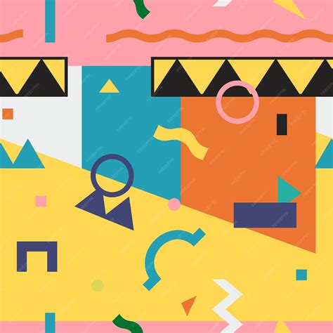 Best 38+ Free Creative Geometry Shapes Shining Background Vector