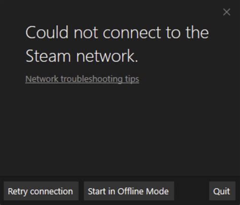 Image result for Steam Network Connection Issues