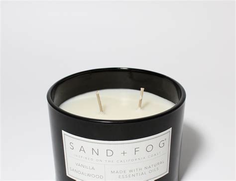 Shop All Candles – Sand + Fog
