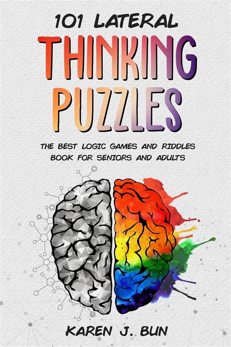 101 Lateral Thinking Puzzles: The Best Logic Games India | Ubuy