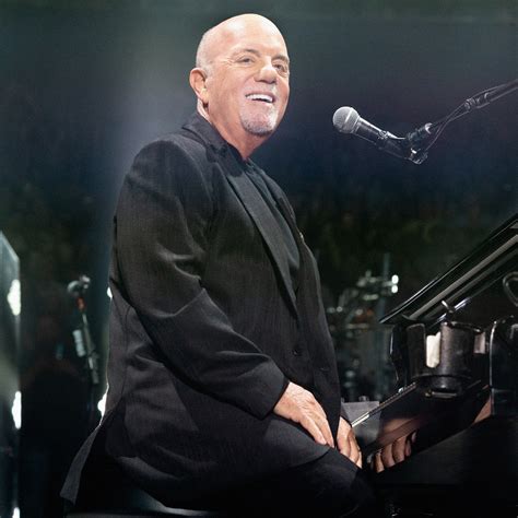 Billy Joel Shares Health Update Amid Brain Disorder