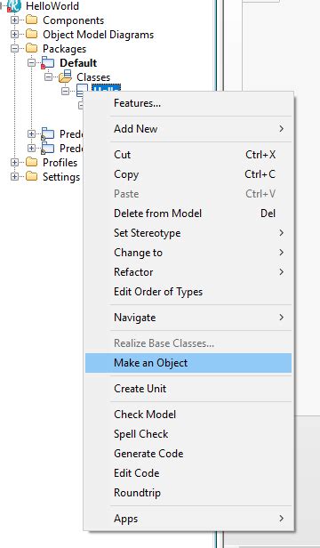 Image result for Java Code in Rhapsody