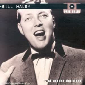 Rock Around the Clock: Bill Haley & the Comets: Amazon.in: Music}