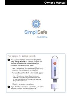 Image result for SimpliSafe Setup Guide