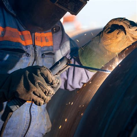 SHIELDED METAL ARC WELDING (SMAW / MMA)