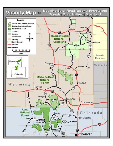 Colorado National Forest Campgrounds Map: Find Your Perfect Spot