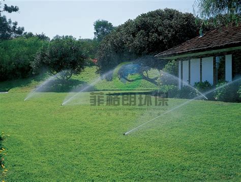 灌溉篇①|喷灌机系列 - 液压汇